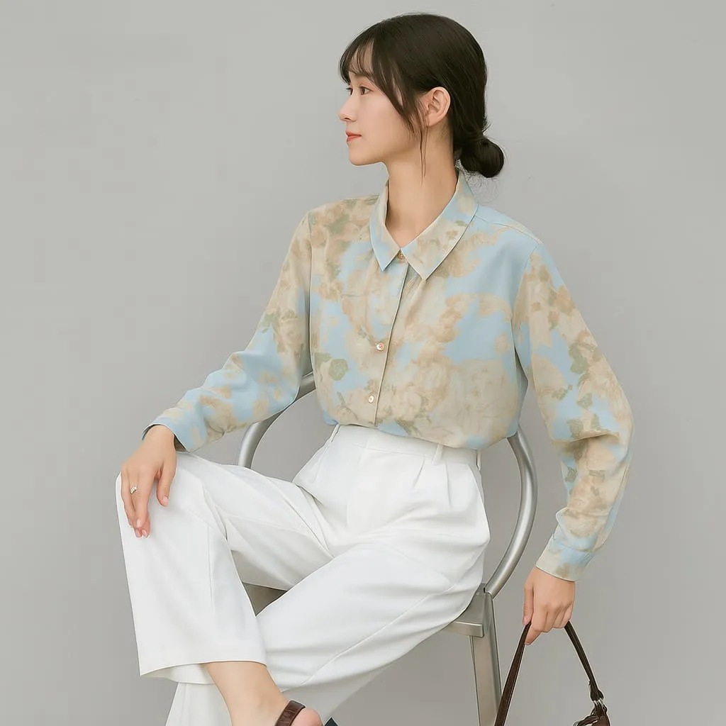 Áo Sơ Mi/Áo Kiểu Nữ