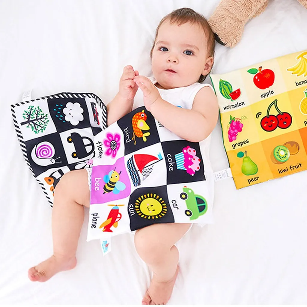 Đồ Chơi Cho Trẻ Sơ Sinh và Trẻ Nhỏ