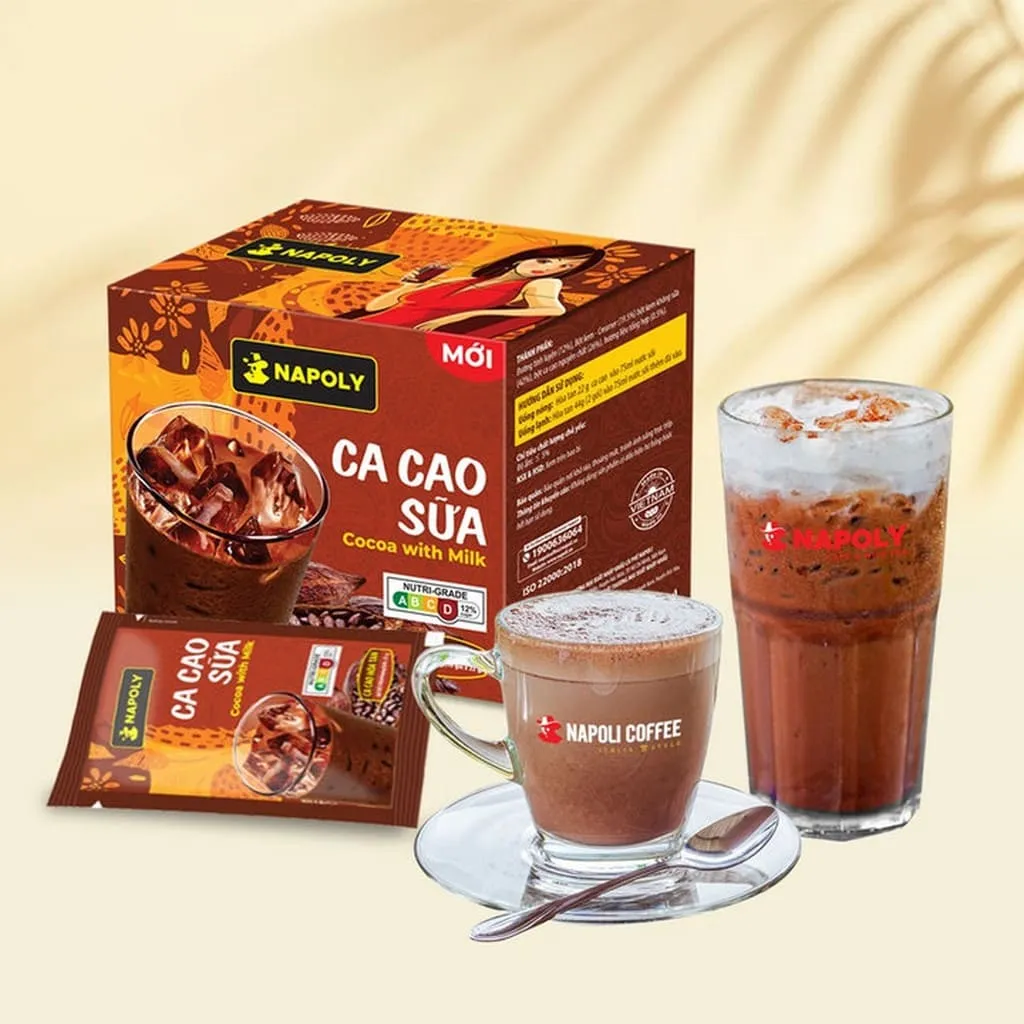 Đồ Uống và Giải Khát