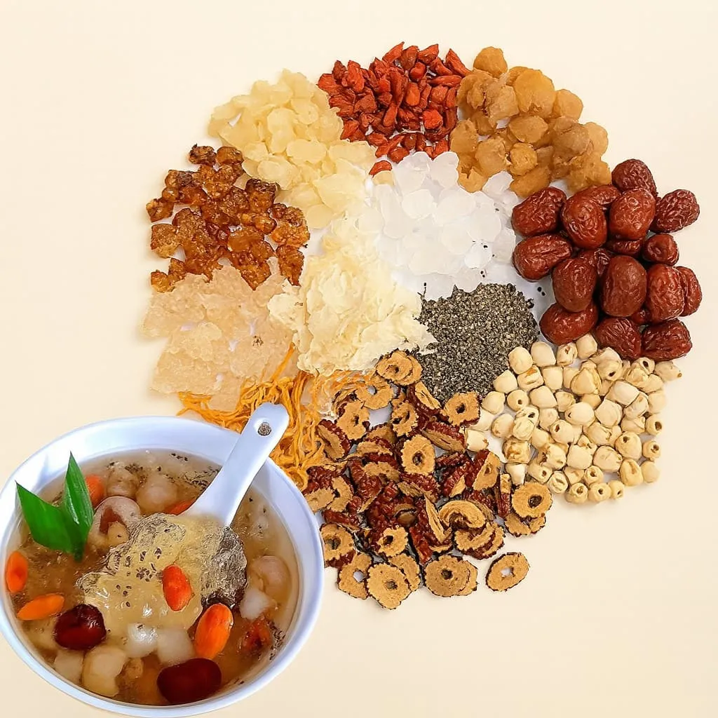 Thực Phẩm Bổ Dưỡng