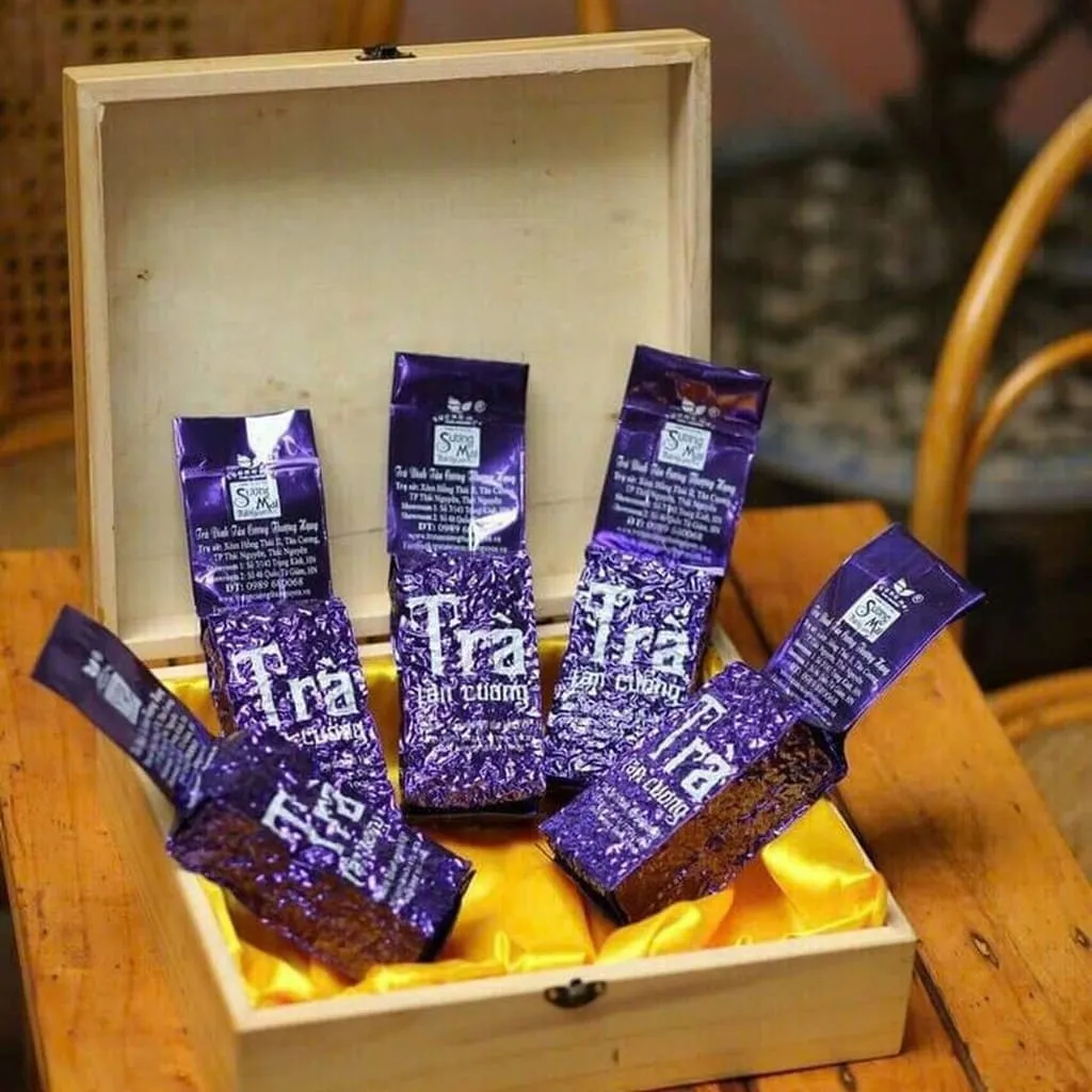 Trà và Cafe