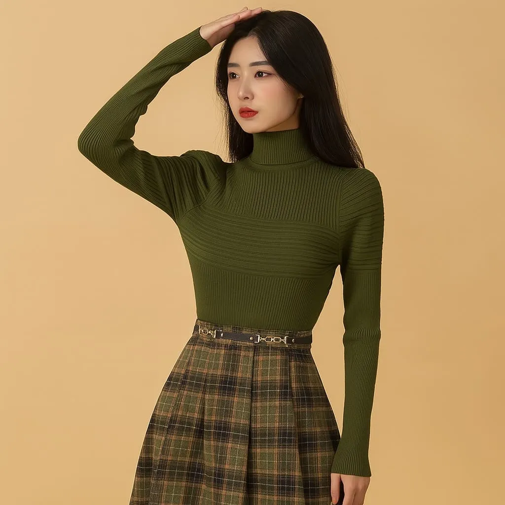 Trang Phục Mùa Đông Nữ