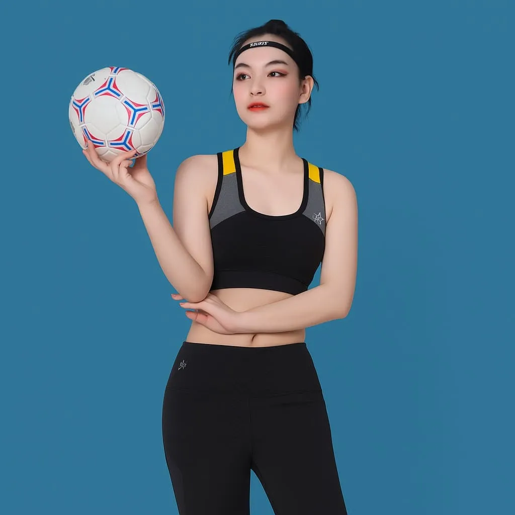 Trang Phục Thể Thao Nữ