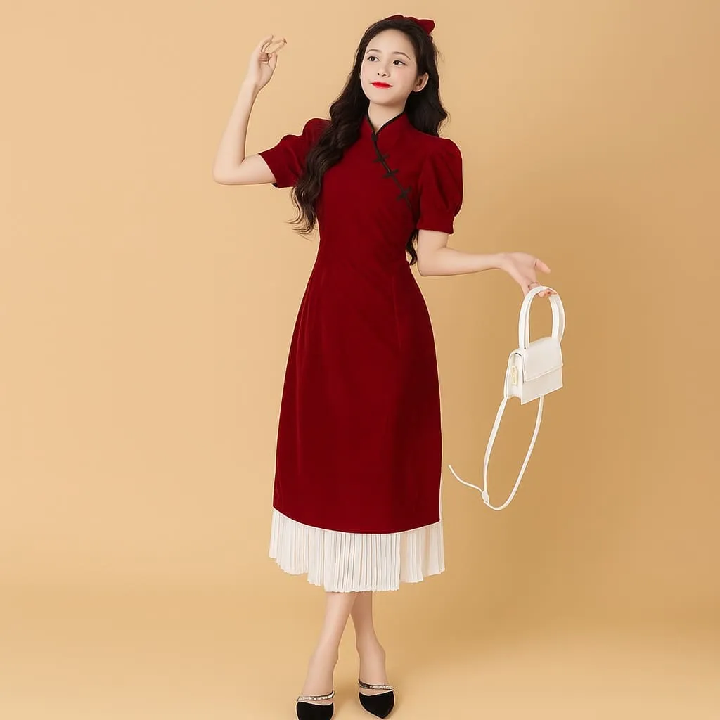 Trang Phục Truyền Thống Nữ
