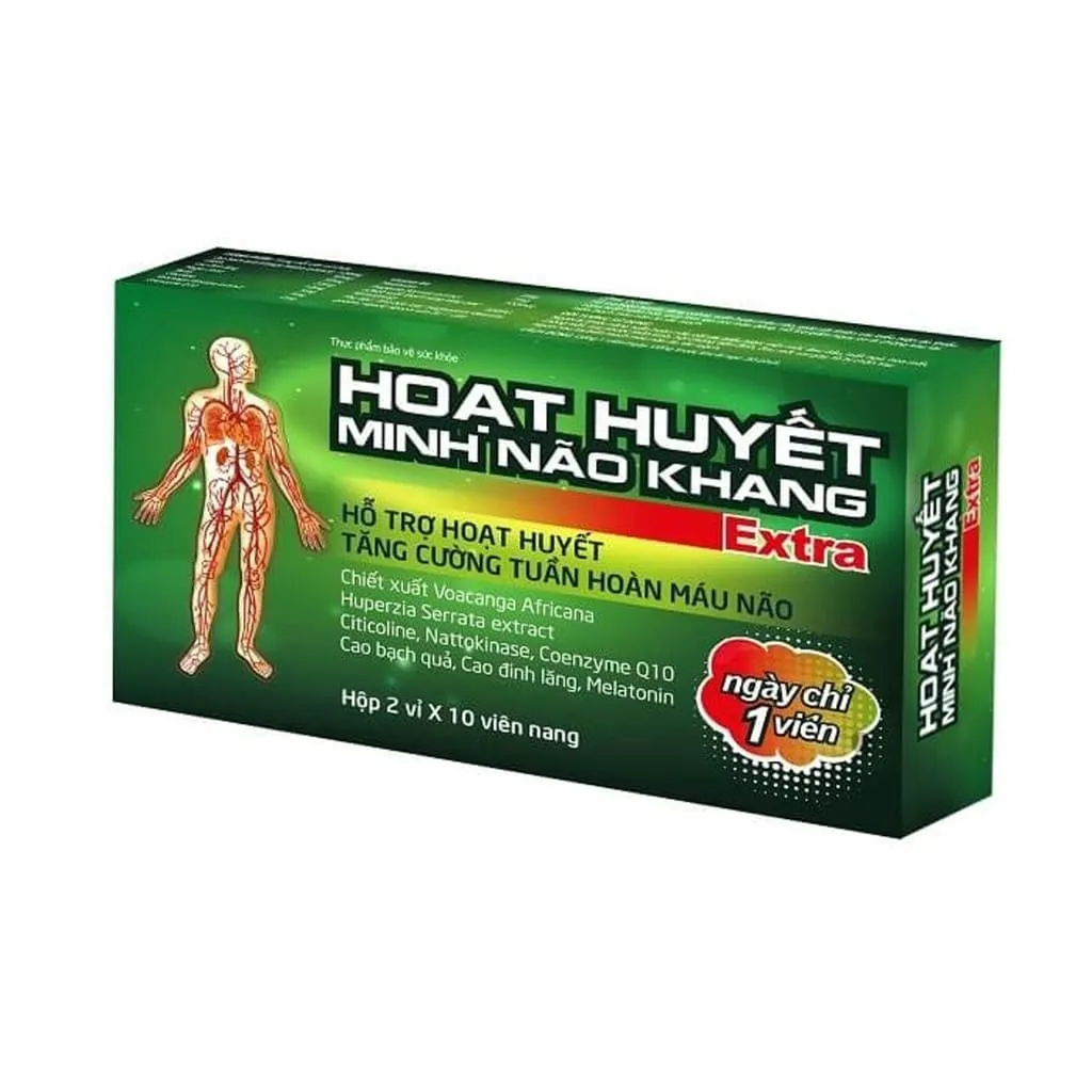 Vitamin và Thực Phẩm Chức Năng